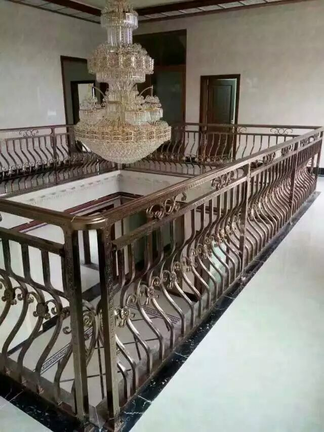 304 Indoor Stainless Steel Balcony Railing Price Per Meter