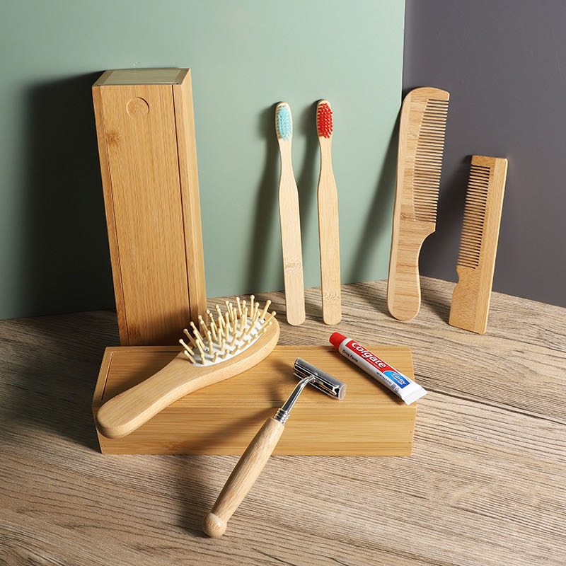 Custom Luxury Hotel Amenities/Bamboo Hotel Amenities/Eco Friendly Hotel Amenities