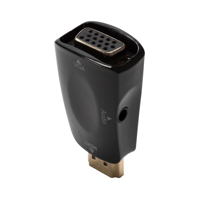 HDMI Male to VGA Female Converter Adapter