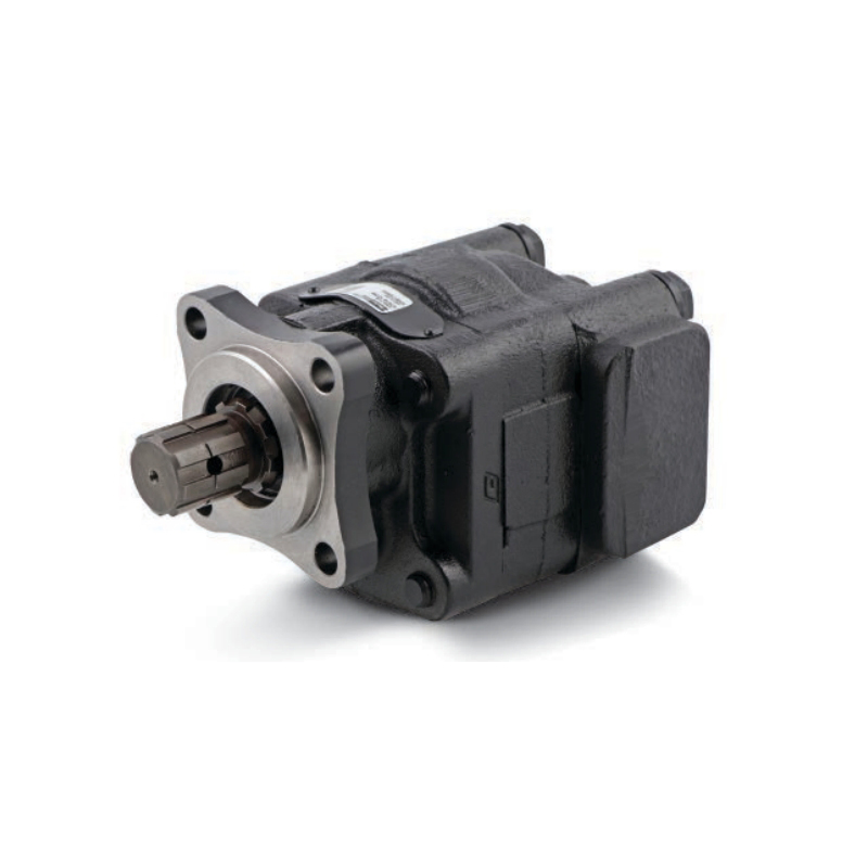 Гидравлический шестеренный насос RUNHE для промышленности