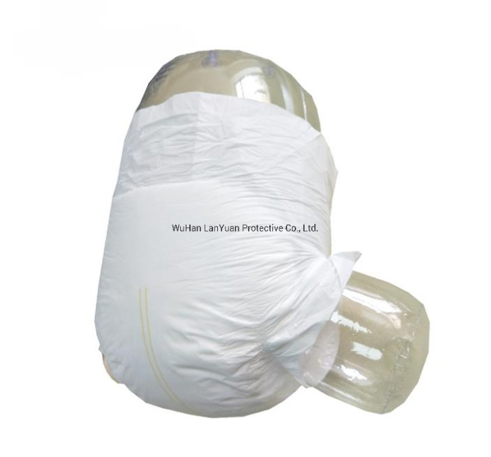 Wholesale Disposable Competitive Stock Adult Diapers Adult Nappies
