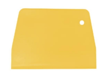Hand Tool - Plastic Putty Knife