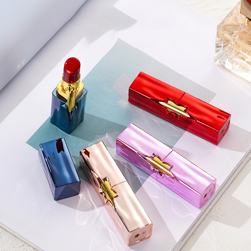 New Creative Fun Lipstick Style Gas Lighter