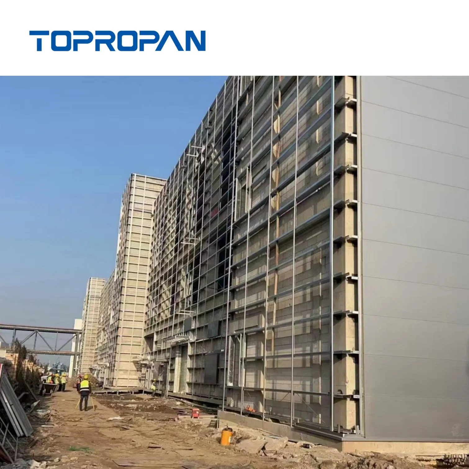 Affordable Customized Sandwich Roof Panel with Polyurethane Core