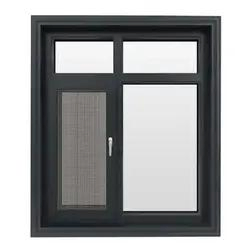Aluminum Glazed Double Andersen Casement Windows Replacement