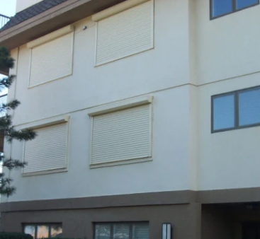 Manual Window Shutter Shades Profile