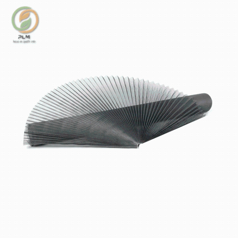 Stainless Steel 304 Pleated Mesh Screen