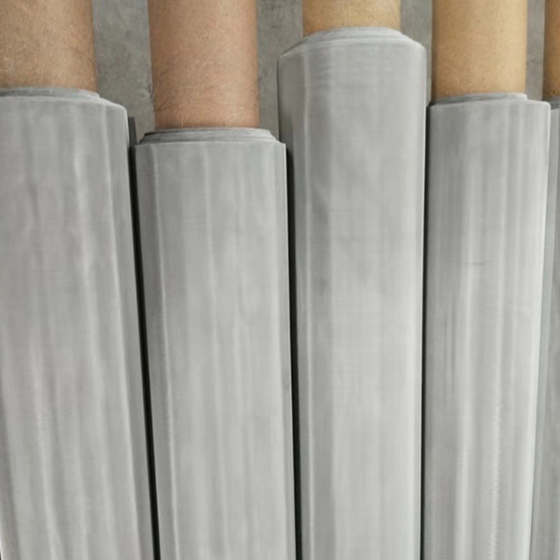 High-Quality 100 Mesh Nickel Wire Mesh for Emf Protection