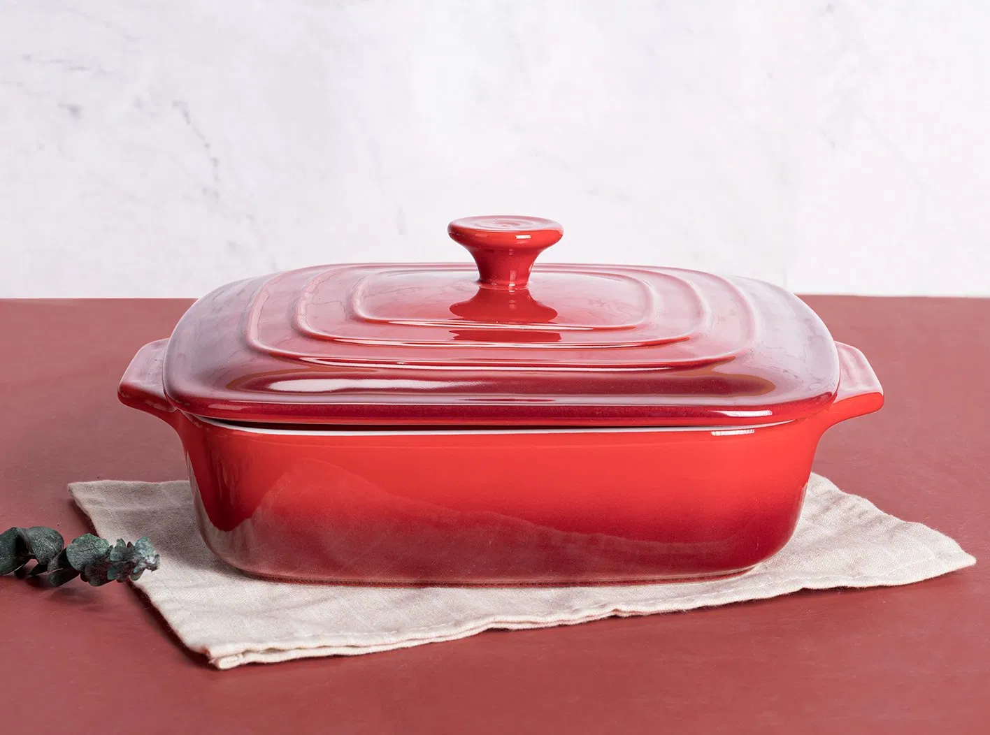 New Products Wholesale Kitchen Ceramics Baking Dish Set, Kitchenware Wholesale Ceramic Bakeware Set