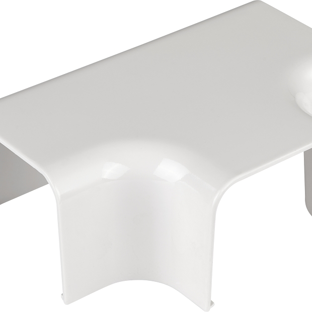 Flexible Installation Plastic Wall Air Conditioner Duct