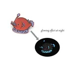 Fashion Personalized Cheap Metal Souvenir Lapel Pin