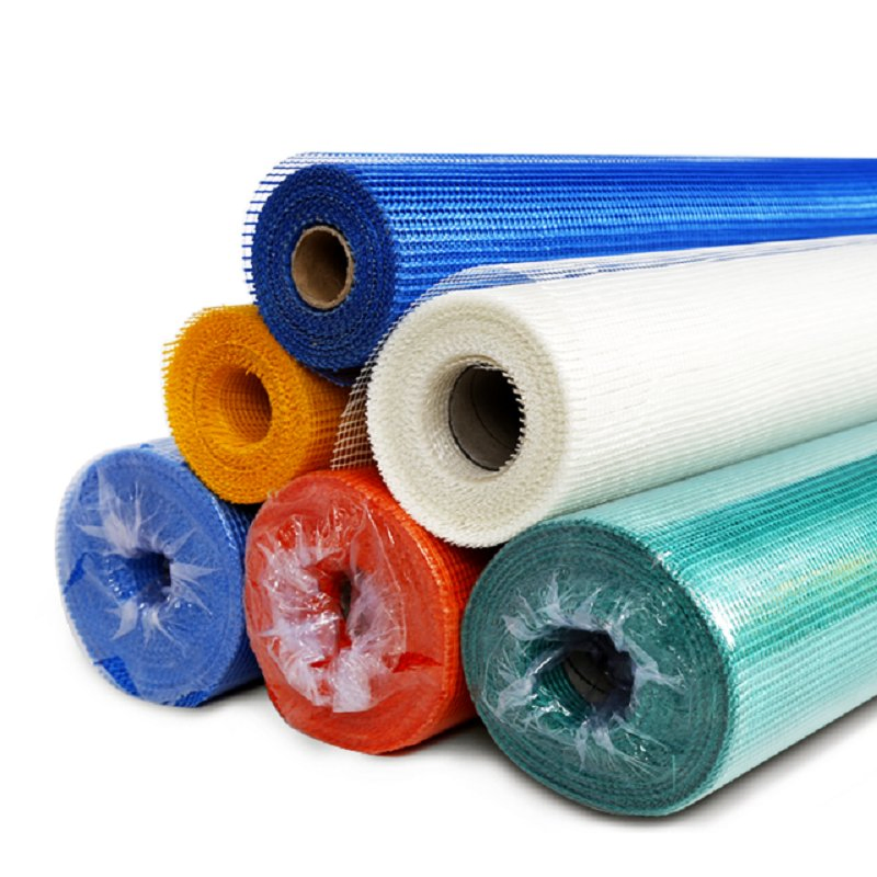 Many Colors Fiberglass Mesh