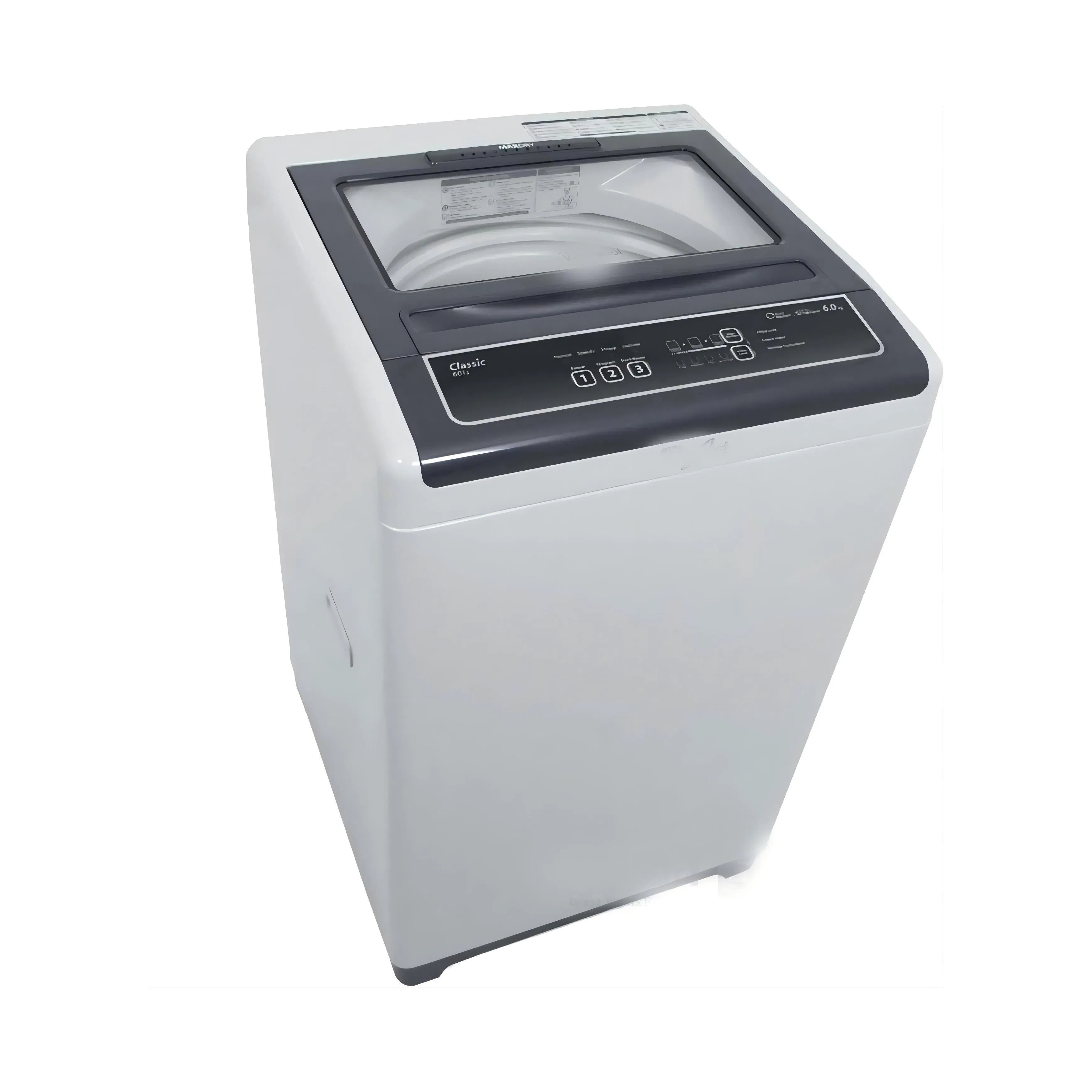 12kgs Front Load Washing Machine