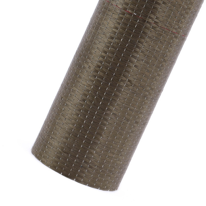 High-Strength 450G/M2 Basalt Fiber Fabric for Structural Reinforcement