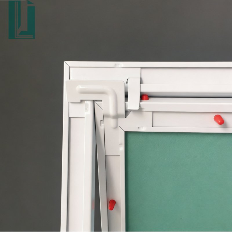 Wall Access Gypsum Board Panel for Building Access