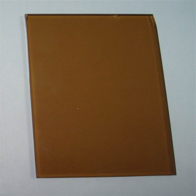 Glass Factory in China Clear Colored Tinted Reflective Construction Window Building Glass