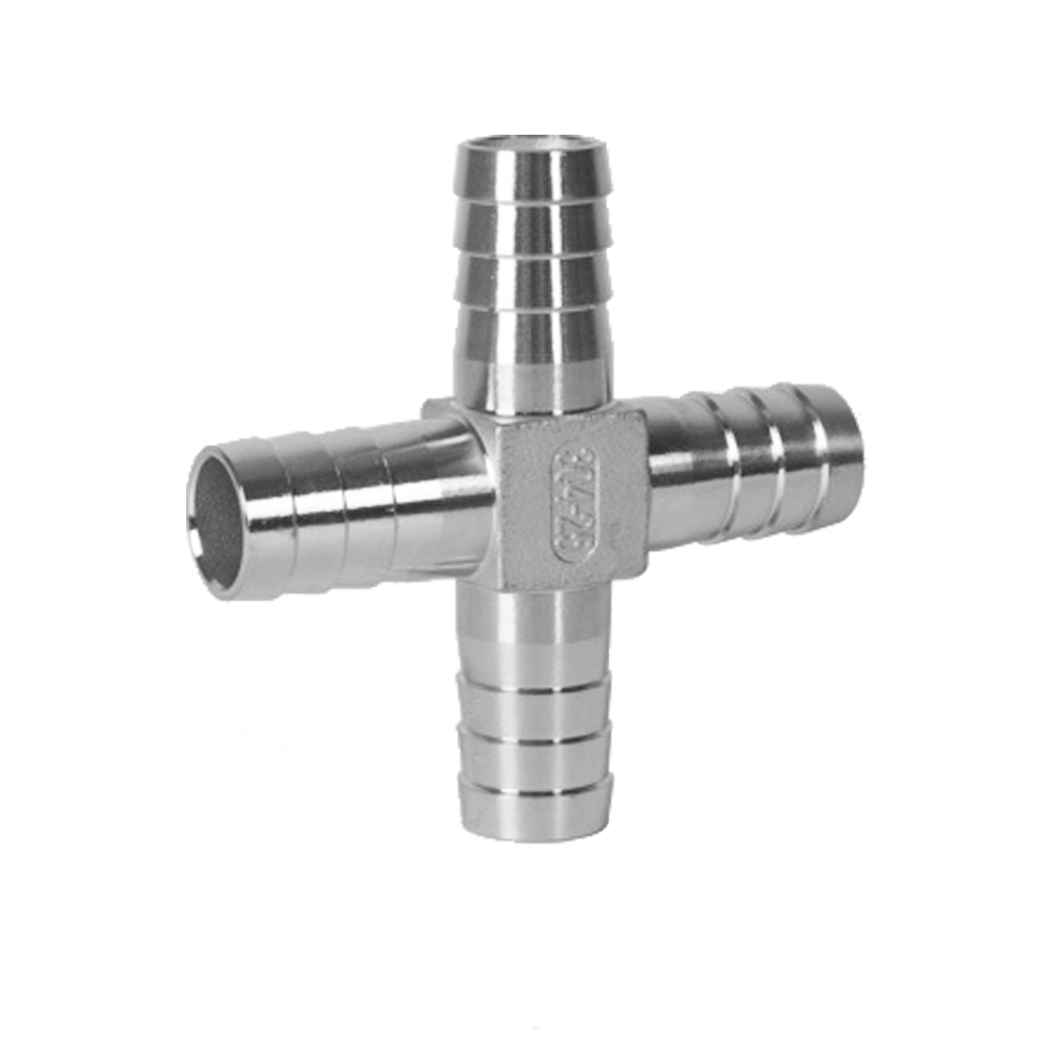 Premium SS304 and SS316 150lb NPT Male Pipe Fitting Tees