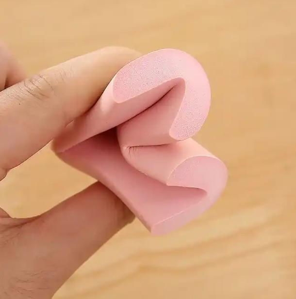 Child Protective Edge Protection for Infant Safety