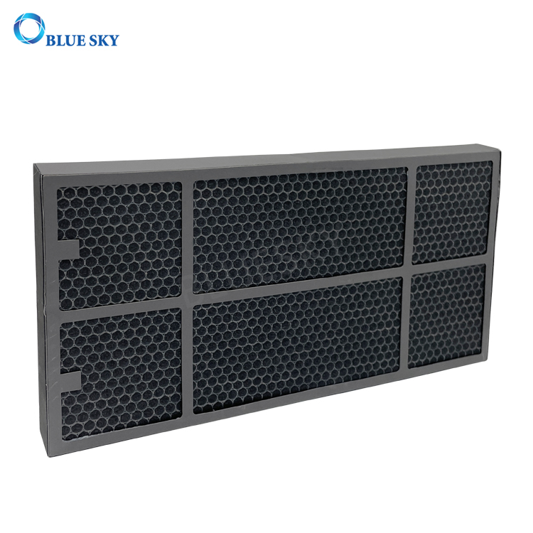 Replacement Honeycomb Activated Carbon Panel Filter for Amway Air Purifiers 101076CH / 101076th