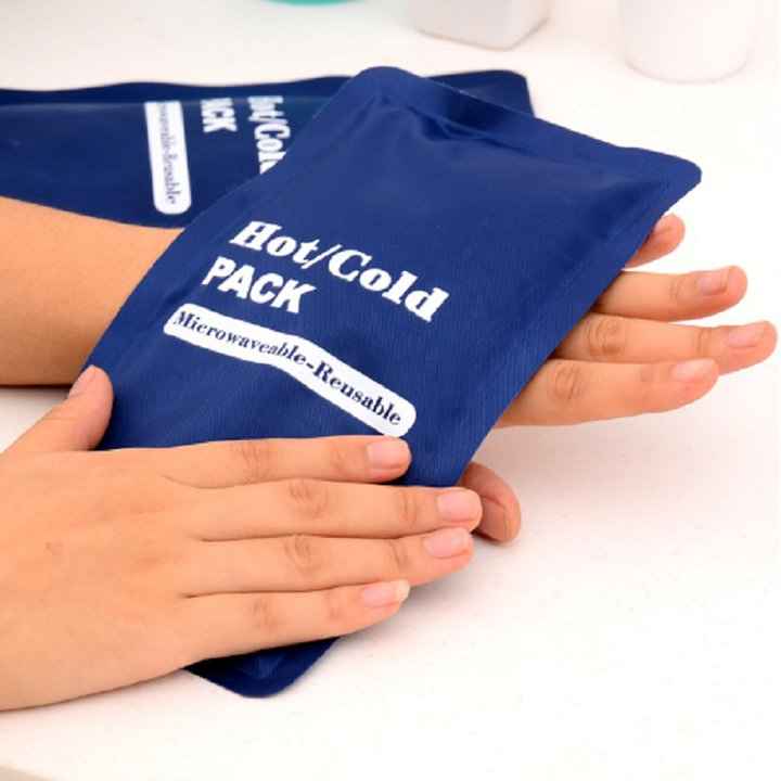 Custom Multi-Purpose Reusable Hot Cold Gel Ice Pack