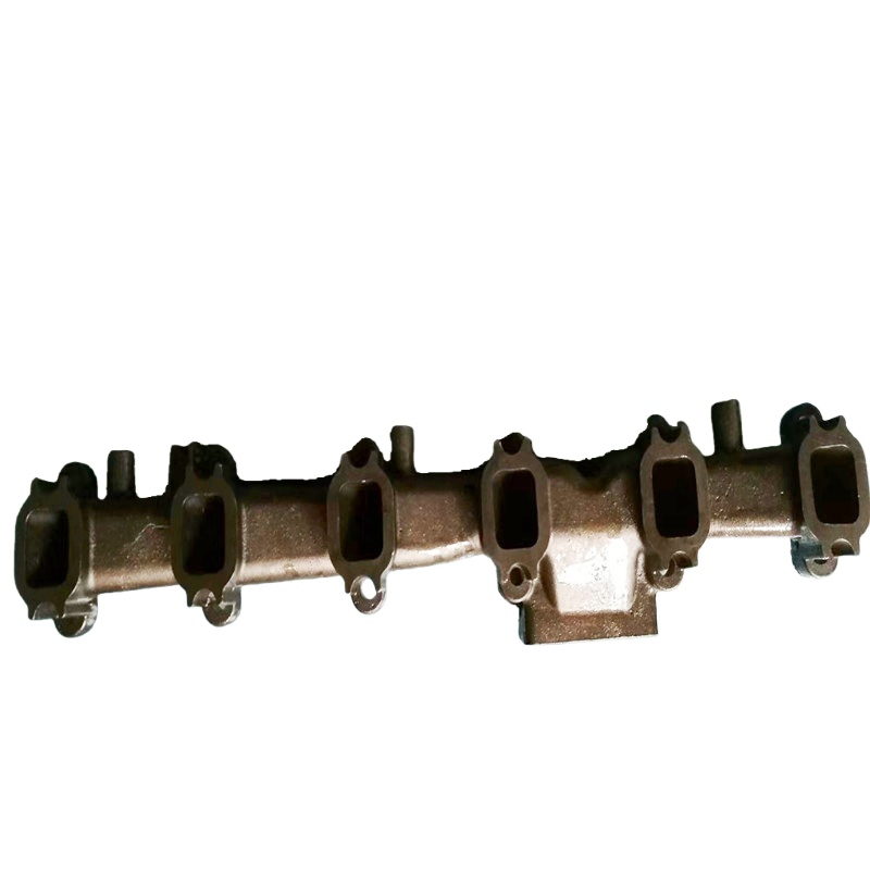 Выпускной коллектор Qsb5.9 3922728 для экскаватора и погрузчика