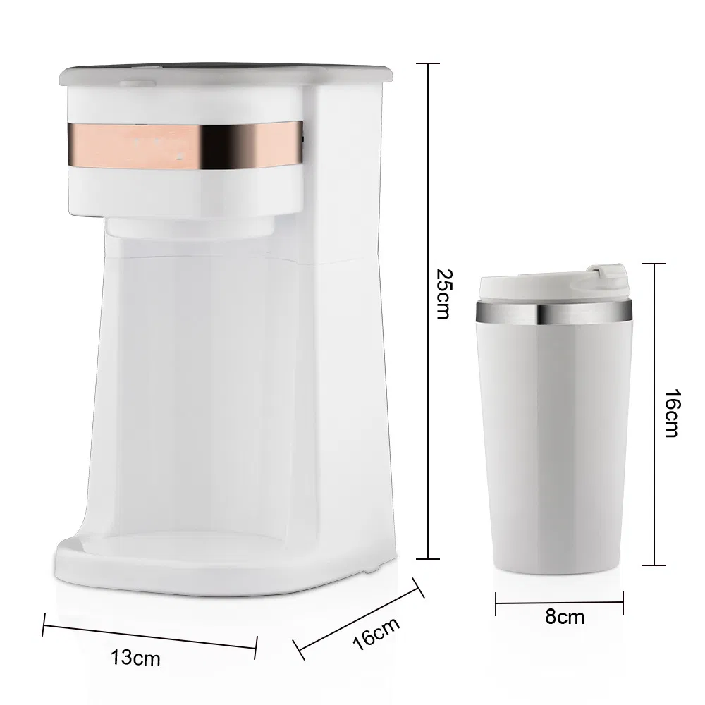 New Coffee Maker Fully Automatic Espresso Coffee Machine with Milk