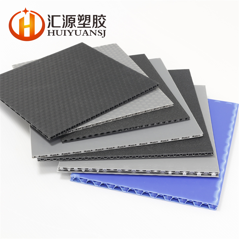 High Grade Environmental Care PP Honeycomb Board with Recycle Material