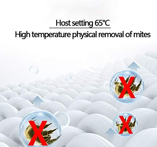 Home, Hotel Electric Hybrid Mattress Foot Warmer Heating Pad for Bed/Floor