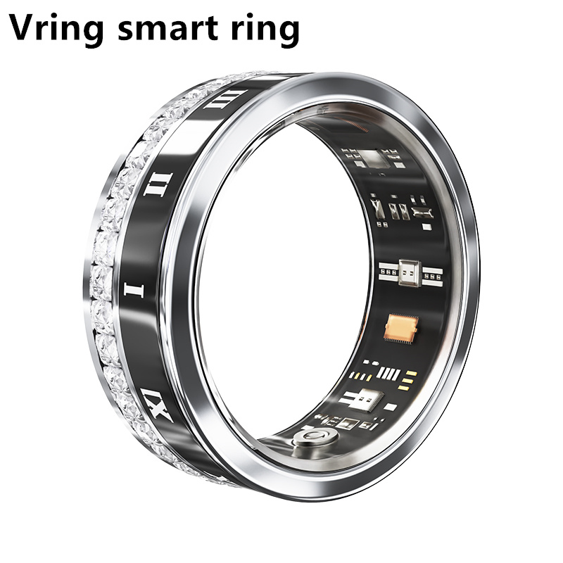 Умное кольцо Darings APP Diamond с отслеживанием здоровья