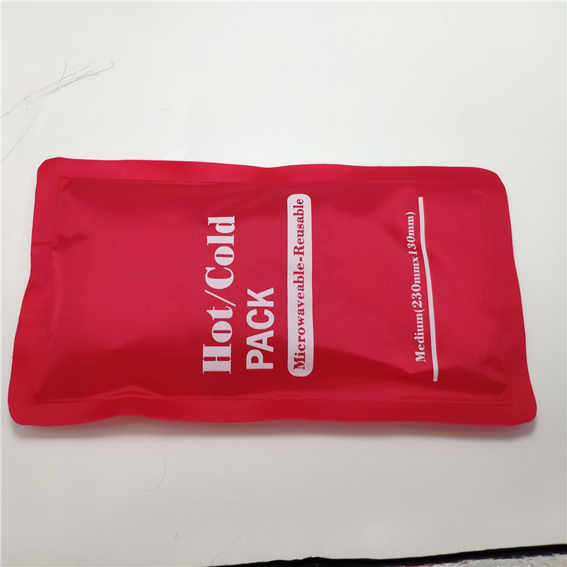 Medical Equipment Universal Reusable Hot Cold Pack Ice Bag