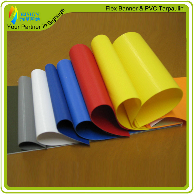 Seamless 5.1m PVC Waterproof Fabric for Tent Coating Tarpaulin