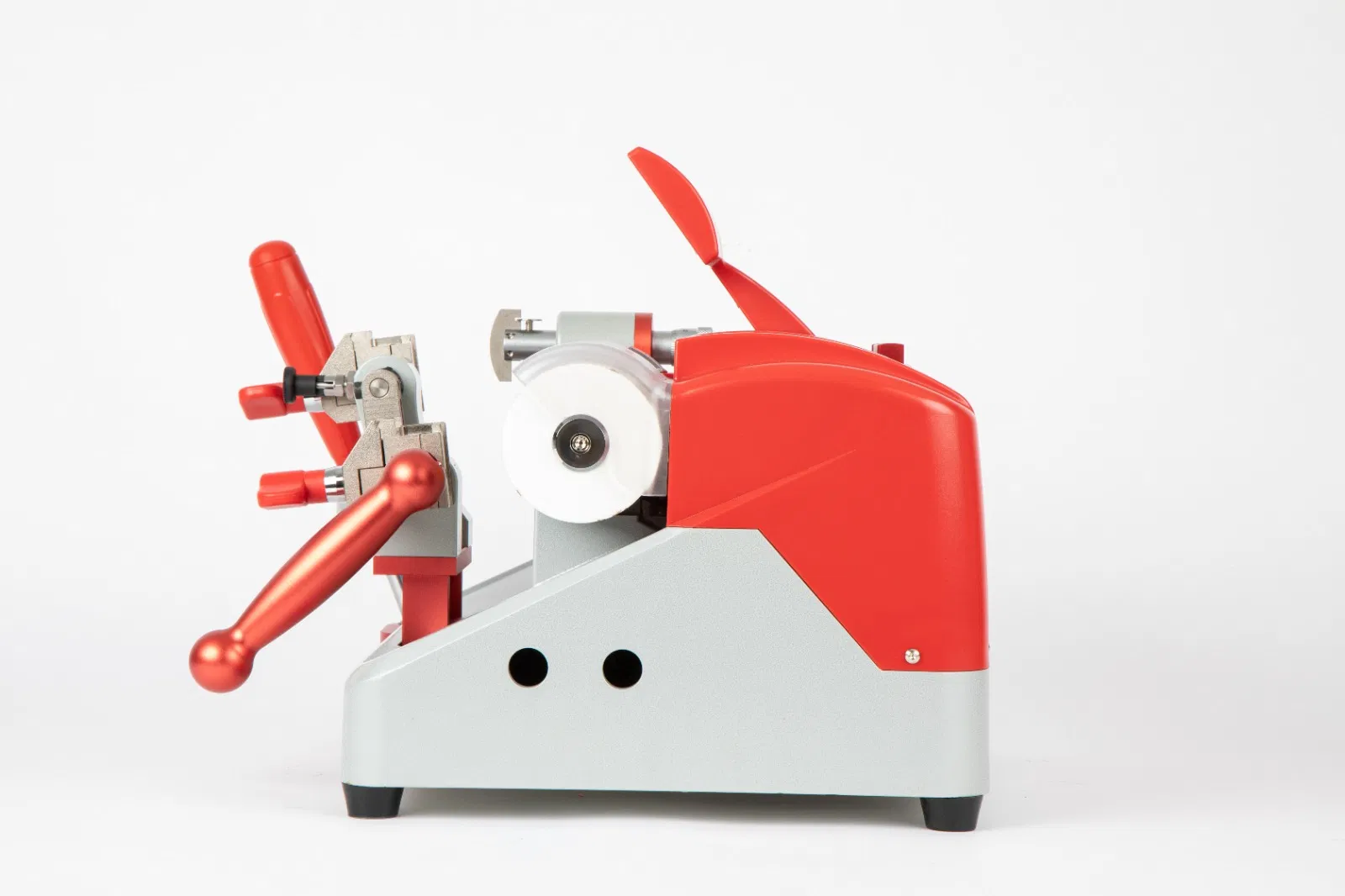 Unique Design Csh005 Key Cutting Machine for Double Bitted Pin Pipe Safe Key Blanks