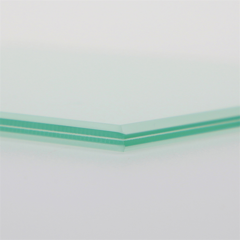 Hot Selling Explosion-Proof and UV Proof Laminated Glass with PVB for Door
