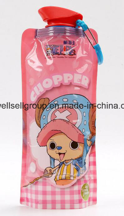 700ml Foldable Sport Water Bottle Easy to Carry (CPHP7003X)