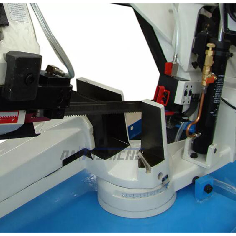 Ленточная пила по металлу универсальная BS-260G