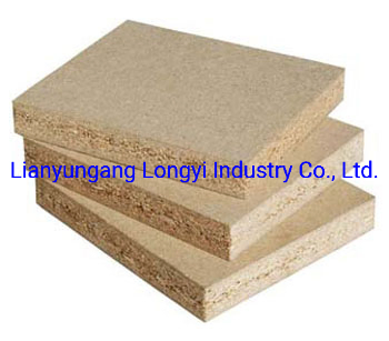 Plain Particle Board E1 Grade for bedding Room Furniture