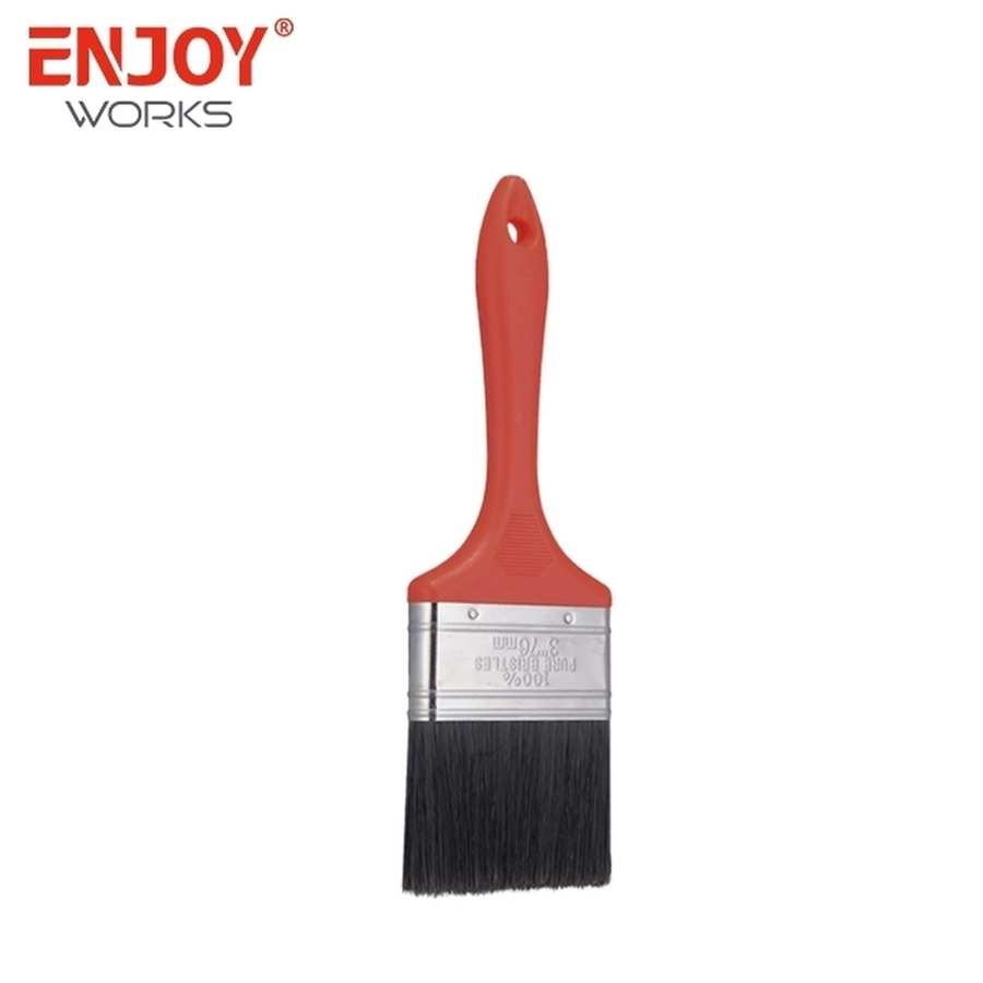 Промышленная плоская щётка 4 дюйма, синтетическое волокно