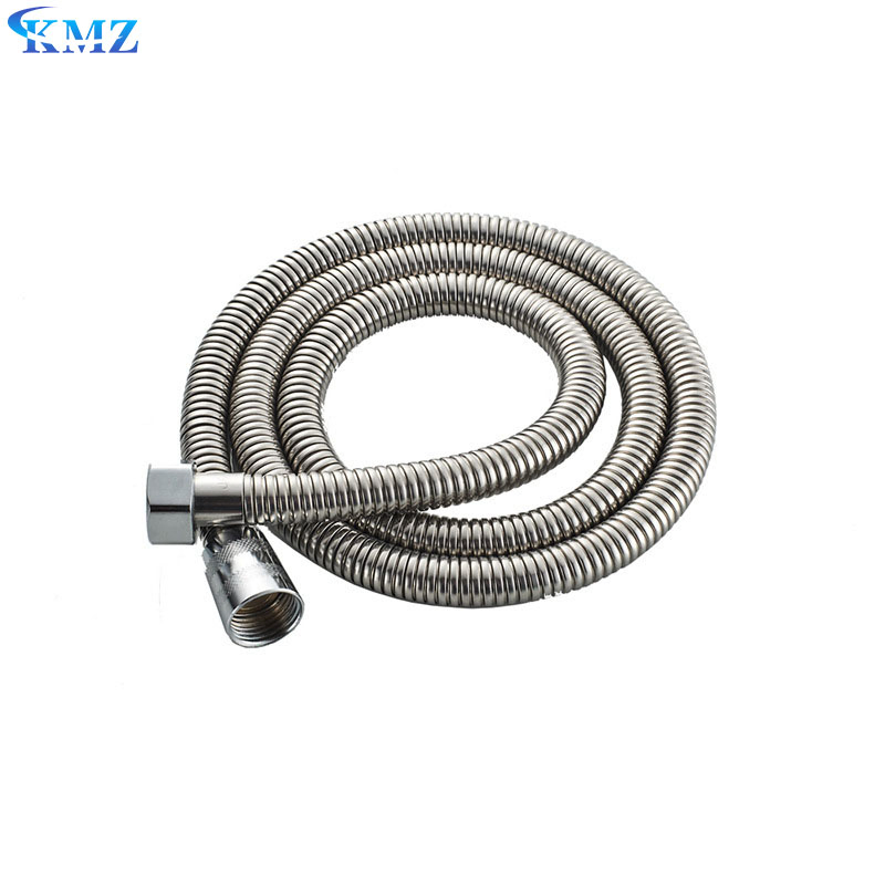 Manufacture Hot Sell Shower Hose Pipe Hose Bathroom High Pressure Stainless Steel Flexible PVC Shower Hose