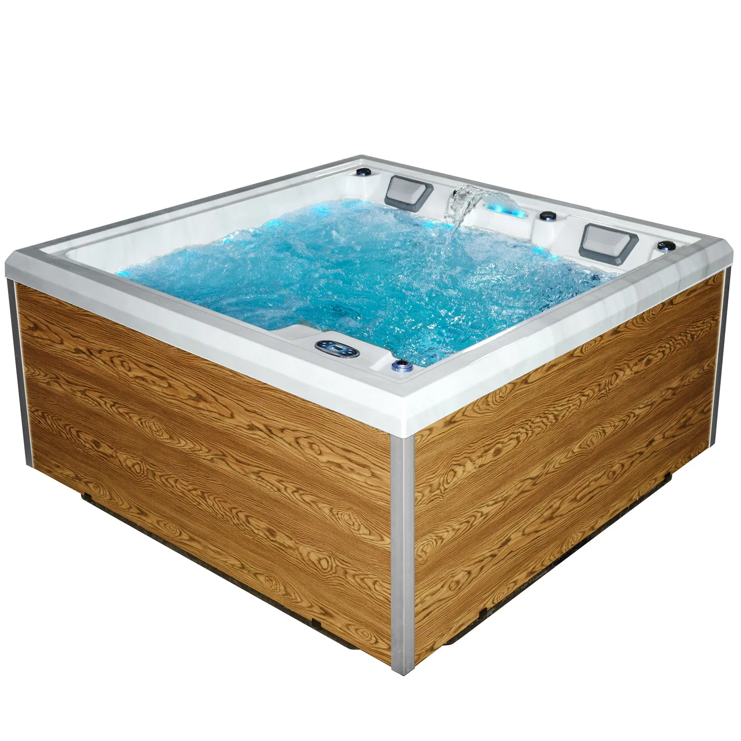 Портативный спа-бассейн Jacuzzi Best Seller с гидромассажем