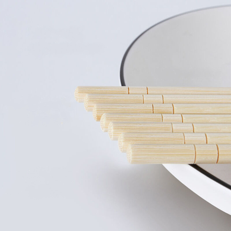 Chinese Manufacturers Custom Bamboo Disposable Chopsti