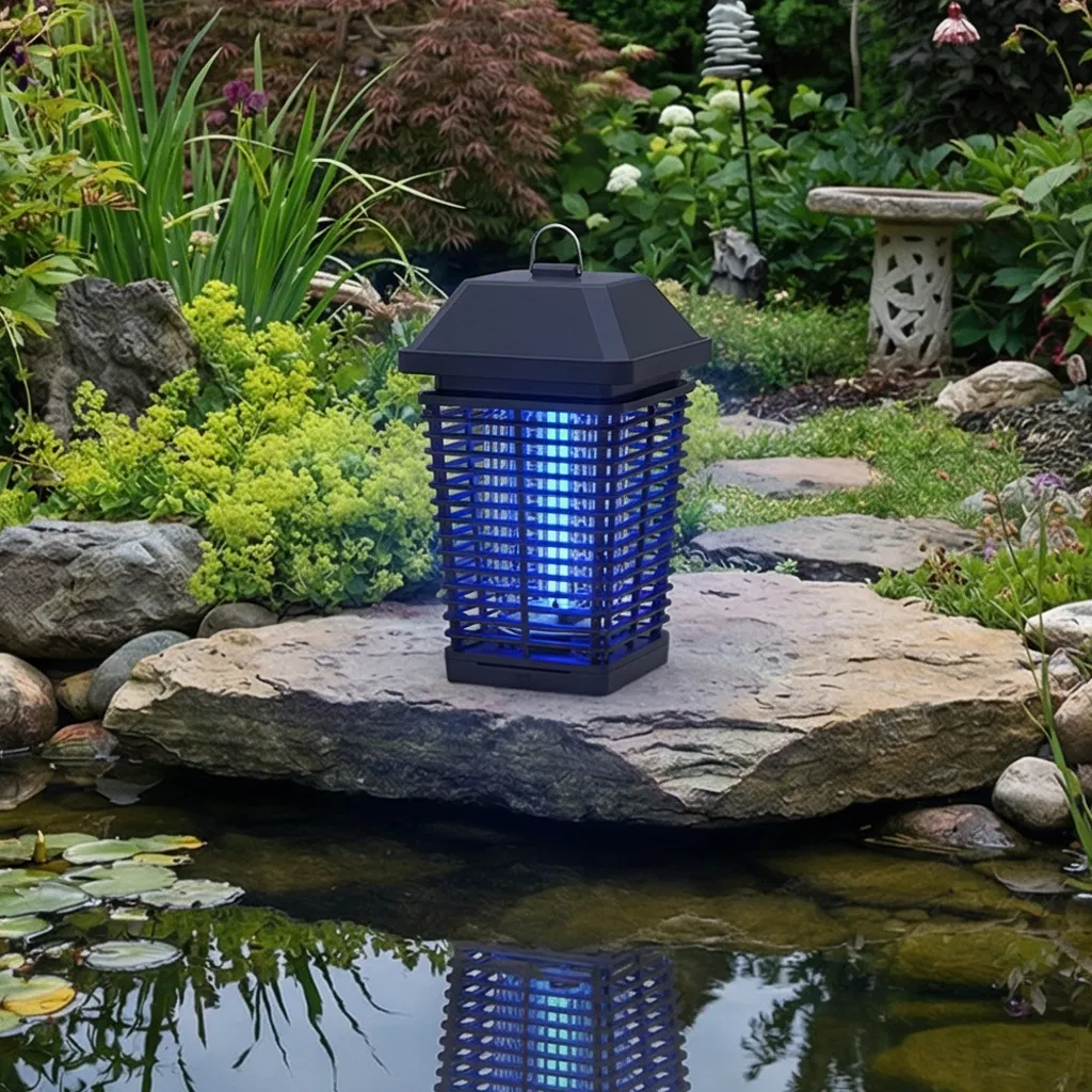 Ultimate Outdoor Bug Zapper for Effective Mosquito Control