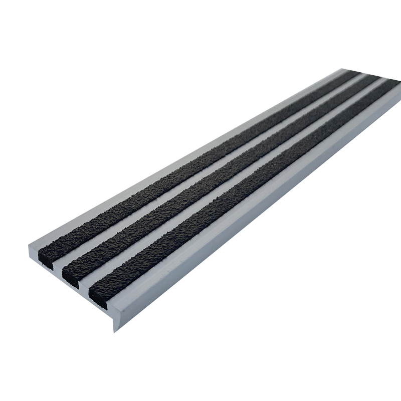Stair Edge Guard Aluminum Anti Slip Stair Nosings Engineered for Safety