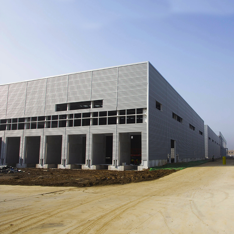 Prefabricated Steel Best Metal Building Manufacturers Prefab House Steel Frame Shop Buildings Steel Structure Warehouse