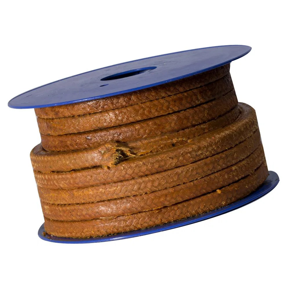 Cotton Grease Braided Gasket Packing