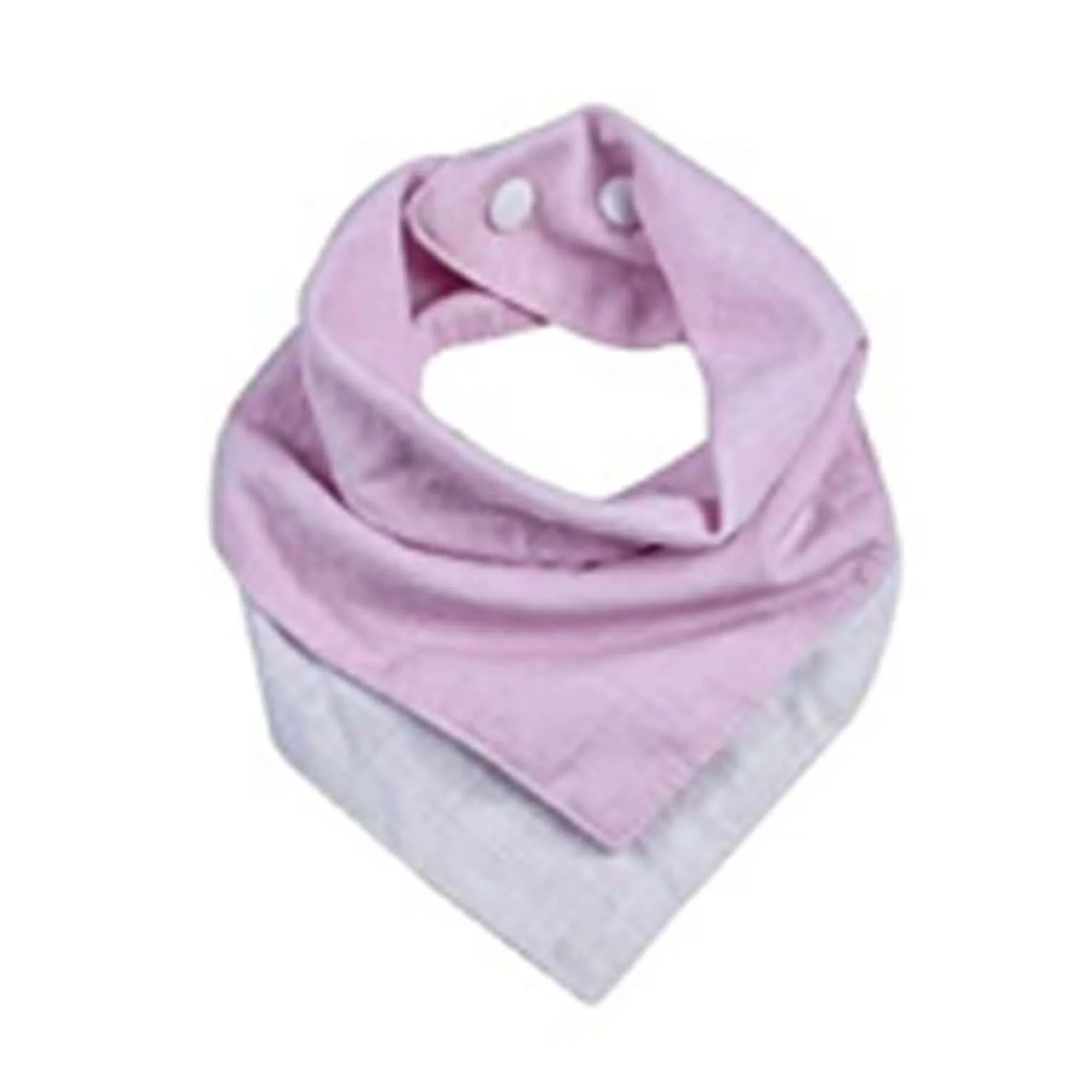 Manufacturer Texpro New Antibacterial Anti-Mosqui Cotton Baby Bibs