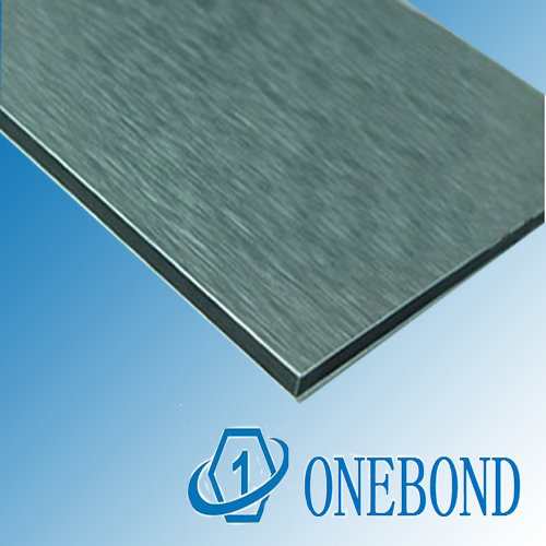 Огнестойкая алюминиевая композитная панель Onebond