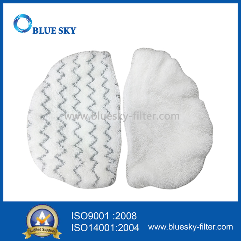 Microfiber Mop Pads and Cleaning Pads Replacement for Bissell Powerfresh Steam Vacuum Cleaner Accessories