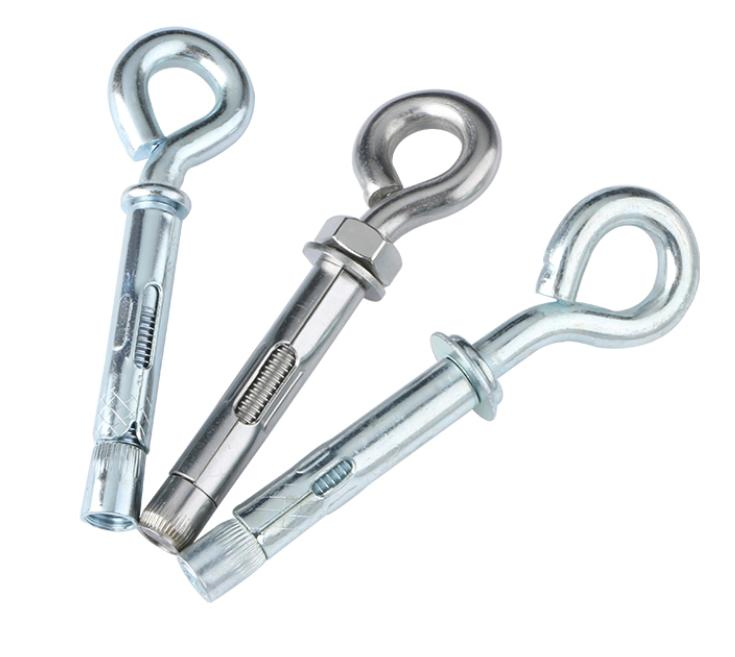 Stainless Steel M6 Eye Sleeve Expansion Bolt Anchor with Eye Nut