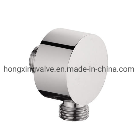 Contemporary Style Hot Selling Brass Chrome Plated Single Handle Water Outlet