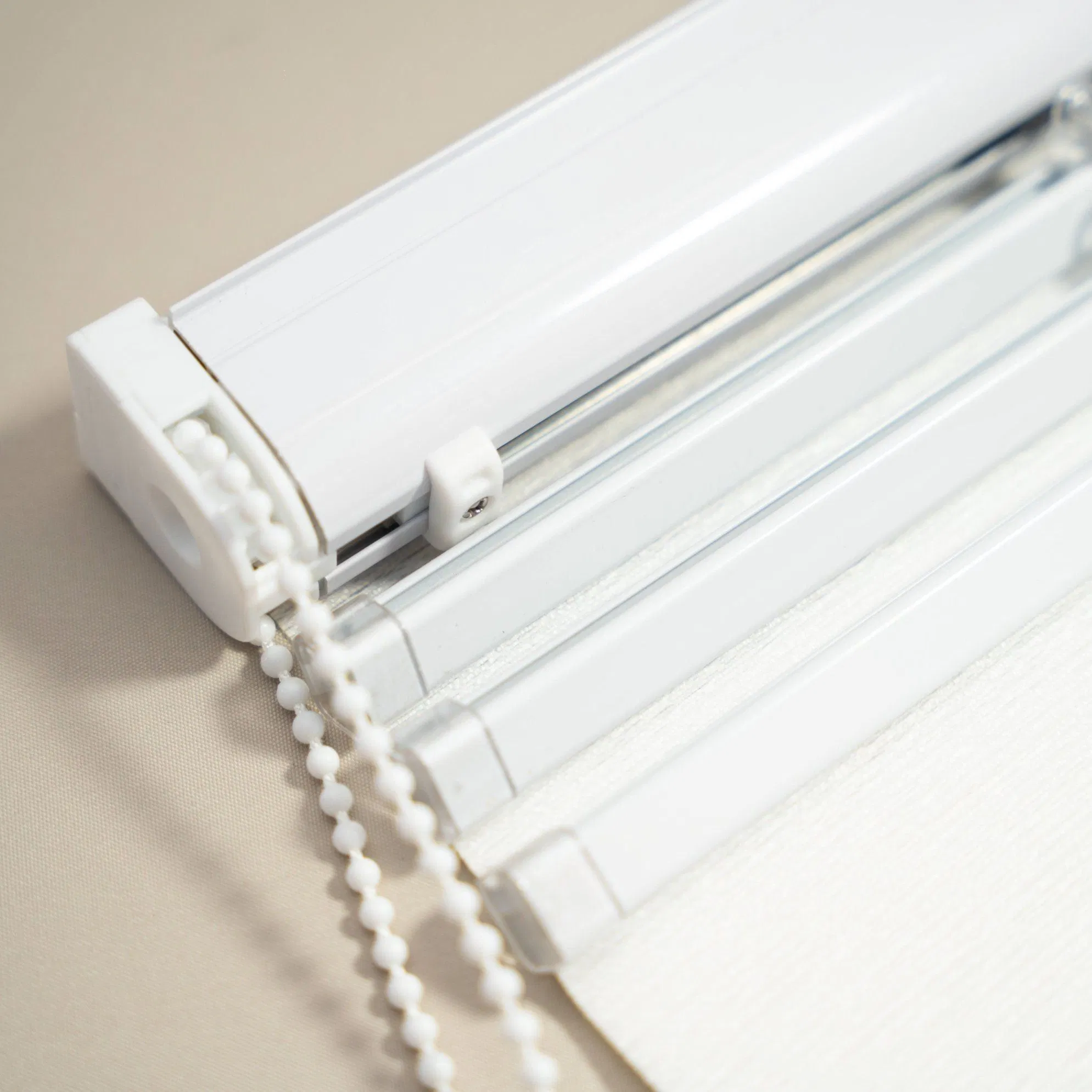 Modern Light Luxury Roman Curtain Folding Blinds Hotel Office Room Rolling Blinds Curtains